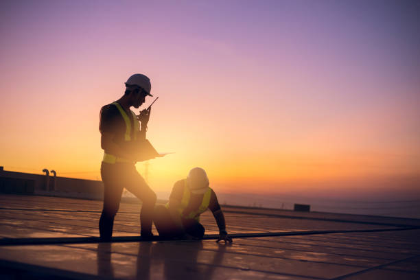 Quick and Trustworthy Emergency Roof Repair Services in Elliston, VA