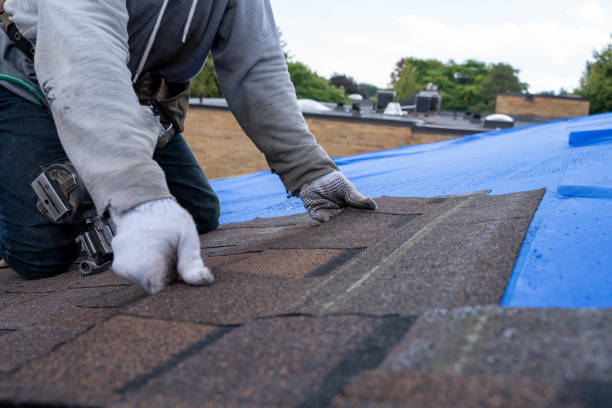 Best Commercial Roofing Services  in Elliston, VA