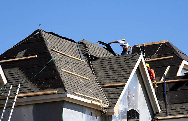 Best Roof Leak Repair  in Elliston, VA