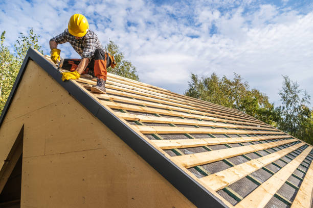Best Metal Roofing Contractor  in Elliston, VA
