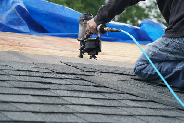 Best Storm Damage Roof Repair  in Elliston, VA