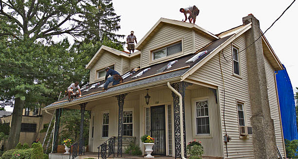 Best Roof Restoration Services  in Elliston, VA