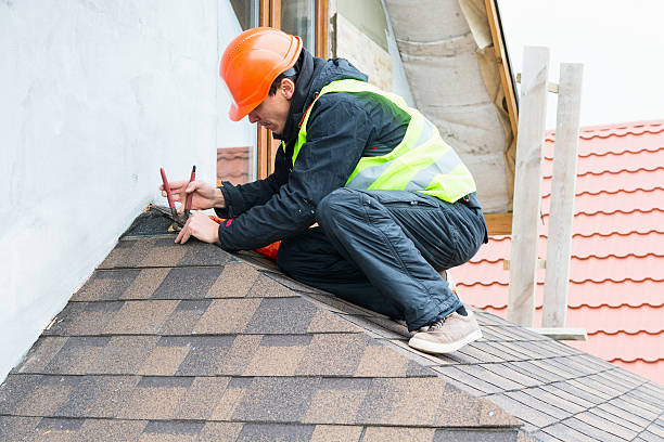 Best Flat Roof Repair Services  in Elliston, VA