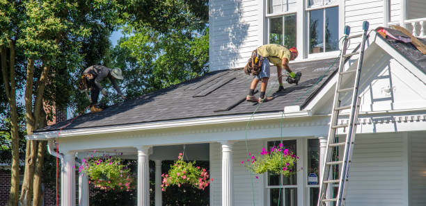 Best Tile Roofing Contractor  in Elliston, VA